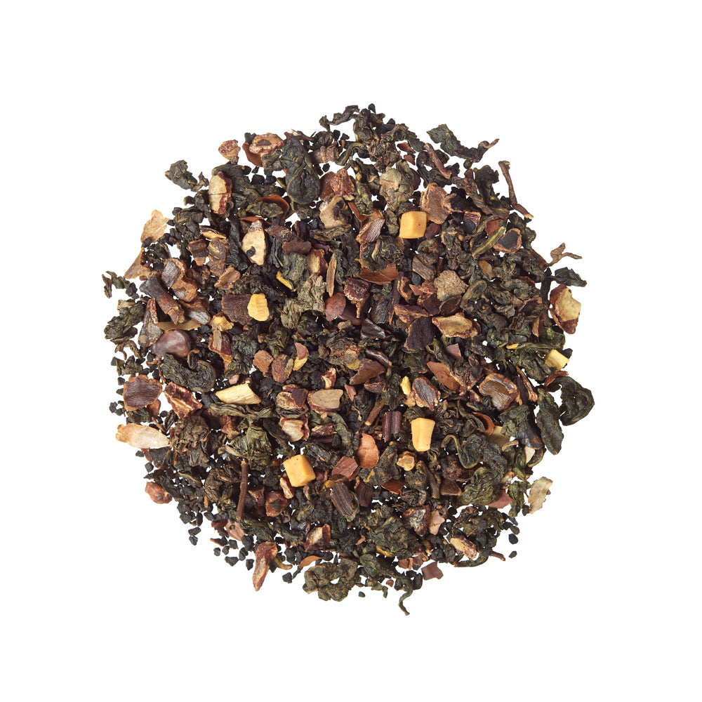 Herbata Oolong Karmel Słony - 100 g