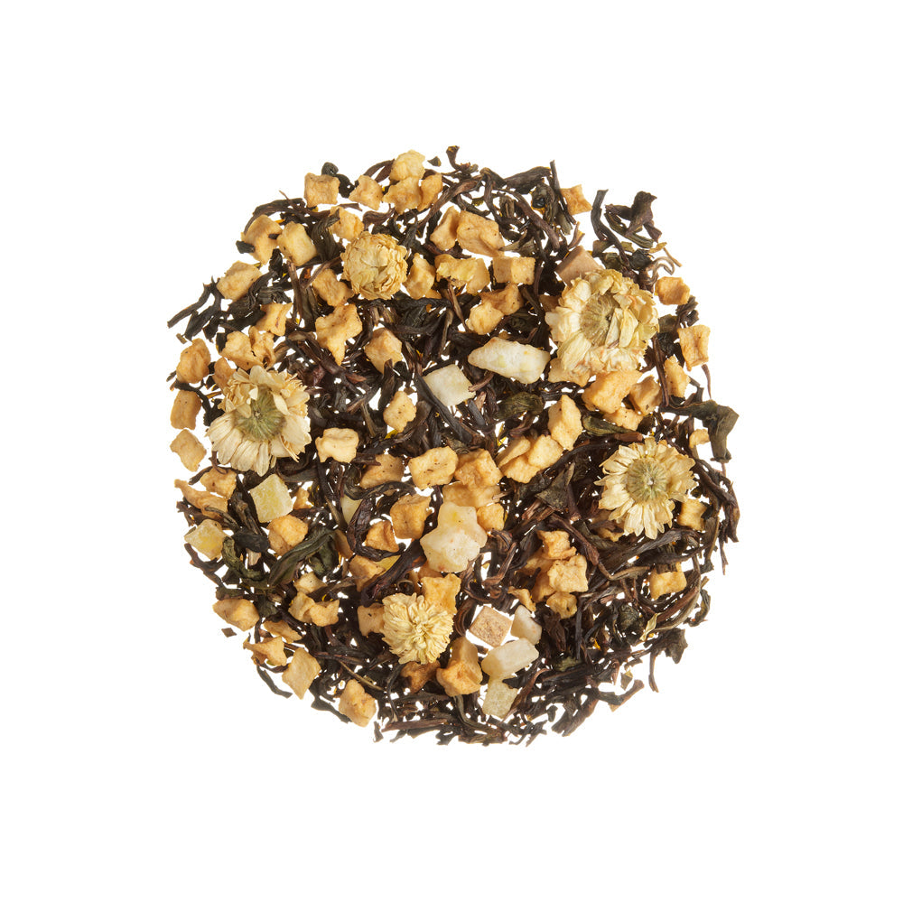 Biała Herbata Śnieżna Boże Narodzenie - 100 g