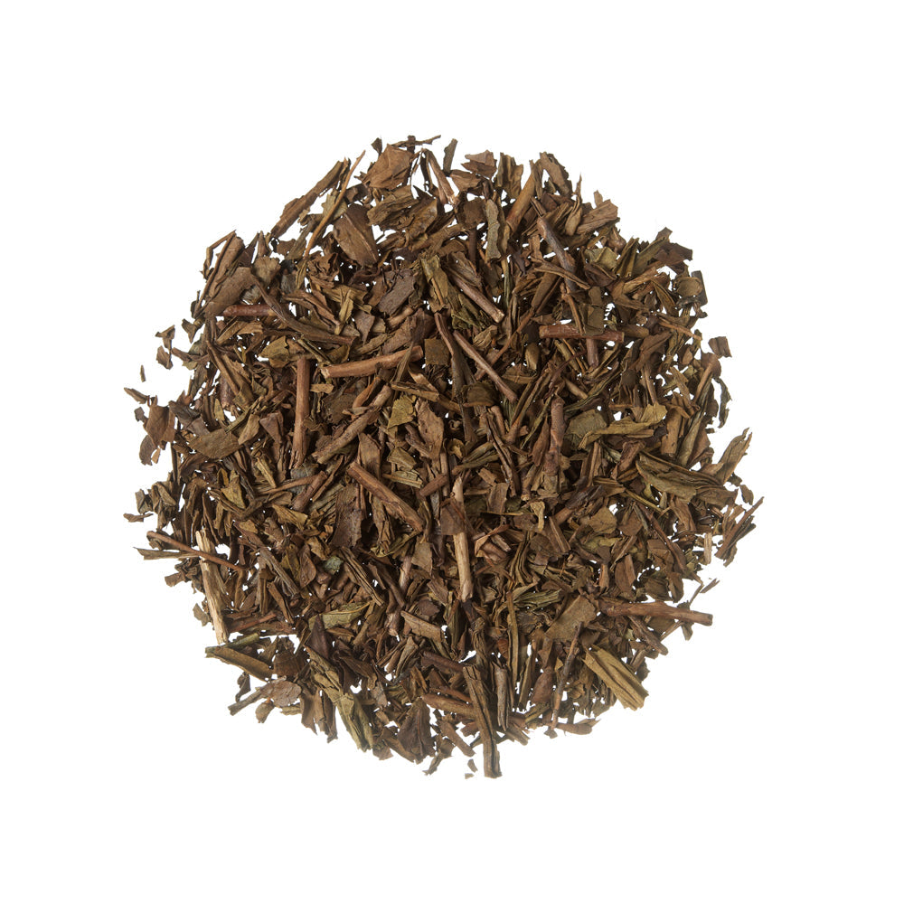 Zielona herbata Zielona herbata Japonia Hojicha Organic - 100 g